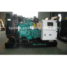 Silent Power Generator Set Powered by Cummins Diesel Engine (25kVA-250kVA)